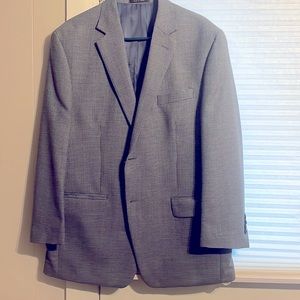 gorgeous modesto uomo 2 button sports coat size and 44 regular